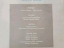 ARVO PÄRT, TABULA RASA, ECM  1275, D 1984, Piano Keith Jarrett,  MINT