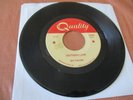 MAX FALCON-Southern Love-Quality 45/1962/Str. VG to VG+/Soul/Popcorn