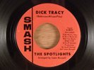 The Spotlights Dick Tracy/Little Orphan Annie Garage 1966 Smash Leon Russell