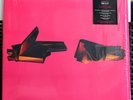 Run The Jewels - Run The Jewels 4 + Instrumentals 4LP / pink + gold Vinyl