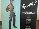 James Brown & The Famous Flames - Try Me  - King Records - 1960 Soul