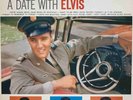 Elvis Presley - A Date With Elvis [Vinyl LP] RCA | Germany | NM/VG+