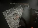 Duran Duran Notorious  Black Shrink w/ promo Items. LOOK