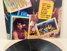 GIRLS JUST WANT TO HAVE FUN - 1985 Soundtrack VG+ Vinyl SVG Cover Rare Movie Lp