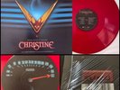 CHRISTINE Original Score LP Red Vinyl #d/500 SEALED-John Carpenter Alan Howarth