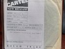 The Verlaines: Hallelujah - All The Way Home. Lp Test Pressing. UK Indie Rock