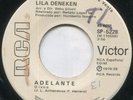 LILA DENEKEN adelante LATIN DISCO HIGH ENERGY FUNK 1979 Mexico ━ listen