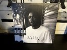 KENDRICK LAMAR - DAMN. 2LP CLEAR COLOURED COLLECTOR'S HAND NUMBERED ED. VINYL
