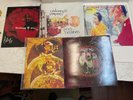 Smashing Pumpkins Vinyl LP - Peel Seasons, I Am One, Today, Gish, Adore, Bundle