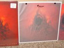 Death Sound Of Perseverance 3x Vinyl Record LP Limited BOX SET Art Print SEALED