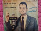 ELVIS PRESLEY EXITOS RCA VICTOR , DISCOMANIA , RARE EP , CHILE