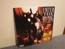 Enter The Wu-Tang (36 Chambers) LP Record Wu-Tang Clan Original 1993 1st Press