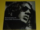RICHARD ASHCROFT THE VERVE. ALONE WITH EVERYBODY. 2 LP VINILE 2018 ANCORA NUOVO