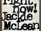 Jackie McLean on Blue Note 84215