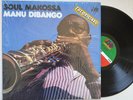 MANU DIBANGO SOUL MAKOSSA  LP 1972 ATLANTIC SD7267 ORIGINAL SHRINK FUNK SOUL USA