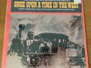 SEALED  Once Upon a Time in the West Soundtrack Ennio Morricone  1972 1st Press