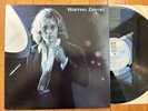 Warren Zevon ‎– Warren Zevon - 1976  7E-1060 VG+ Vinyl + Photo Insert