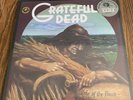 Grateful Dead Wake Of The Flood 50th Anniversary Watermark Blue Vinyl LP /5,000