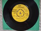 vinyl records 7inch PYE UK DEMO DONOVAN JENNIFER JUNIPER