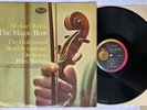 MICHAEL RABIN THE MAGIC BOW Felix Slatkin Capitol SP8510 MONO UK  1960  - RARE