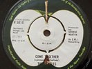 The Beatles : Something - UK rare 7