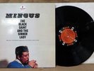 NM AUDIOPHILE 180g JAZZ LP: MINGUS, BLACK SAINT SINNER LADY 2001 RM AS-35 Import