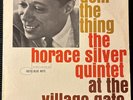 HORACE SILVER QUINTET Doin’ The Thing BLUE NOTE RVG