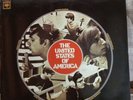 United States of America Very Good Vinyl LP Record Album