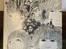 The Beatles Revolver 1966 Capitol Records ST-2576 Stereo Terre Haute Pressing VG