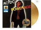 AC/DC: Powerage Vinyl (Exclusive 50th Ann. Gold Vinyl) Sealed/New