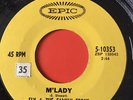 Sly And The Family Stone - M’Lady / Life - M-
