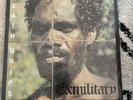 Death Grips Exmilitary Limited Edition Clear Vinyl- NM 2xLP