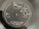 Smokey Robinson And The Miracles. Tears of A Clown. 7” . Rare withdrawn copy