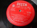 1st Press Rolling Stones LK4605 UK Lp MISPRESS: MONA side 1 labels to BOTH sides