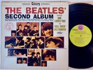 Beatles, the The Beatles’ Second Album LP Later issue Green target label