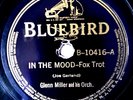 Glenn Miller Orchestra 78 rpm 