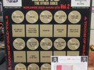 ELVIS PRESLEY THE OTHER SIDES 4 LP BOX SET RARE PIECE OF ELVIS WARDROBE + POSTER