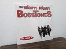 Mighty Mighty Bosstones ‎Let's Face It Red & White Splatter Vinyl LP NEW SEALED