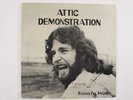 KENNETH HIGNEY - ATTIC DEMONSTRATION 1976 US VINYL LP ALBUM KBH516 - VG+/VG+