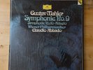 Gustav Mahler Claudio Abbado - Symphonies 9&10 - DGG Digital  423 564-1 SEALED
