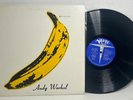 THE VELVET UNDERGROUND & NICO 1968 LP MGS-558 REV GATEFOLD VERVE V6-500 UNPEELED