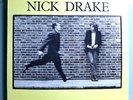 NICK DRAKE SELF-TITLED 1st ALBUM INSANELY RARE ORIG '71 US-ONLY LP w/DIFF TRACKS