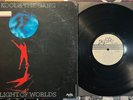 disco jazz-funk LP KOOL & THE GANG Light of Worlds VG+ OG Promo 1974 De-Lite