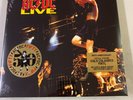AC/DC - Live - 50th Anniversary Special Edition 2x Gold Vinyl LP