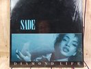 SADE Diamond Life Vinyl Record Album 1985 Portrait Records