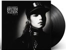 Janet Jackson's Rhythm Nation 1814 (1989) A&M Vinyl LP Excellent Condition