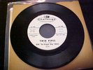 GENE MOLES 45 Challenge 1960's ROCK  burning rubber  NM dj PROMO Guitar HOT ROD