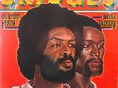 Gil Scott-Heron & Brian Jackson - Bridges (LP, Album, Ter) (Very Good Plus (VG+)