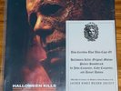 RARE 2021 HALLOWEEN KILLS 1/150 FLAME FLICKER VINYL LIMITED CLUB EDITION OST