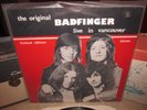 Original BADFINGER Rare Promo Vinyl Lp - LIVE IN VANCOUVER Limited Edition NM-
